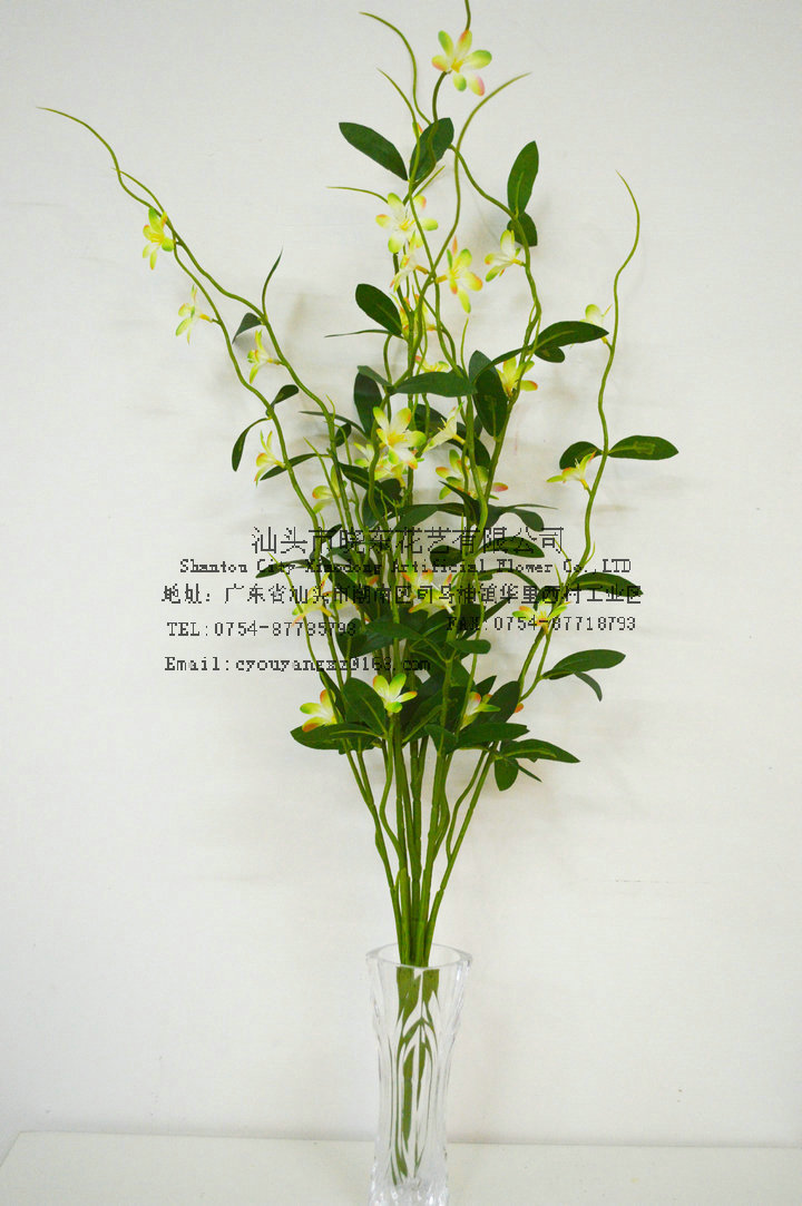 仿真之美，裝點生活——優質36朵羅蘭花批發，家居與工程的理想素材