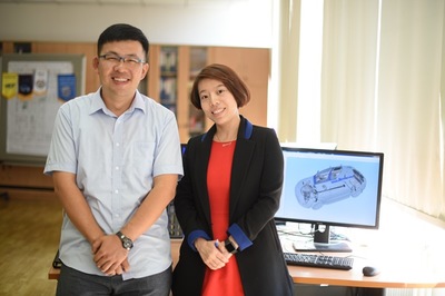 本土化之路 汽車景觀工程設計與施工的實踐與思考