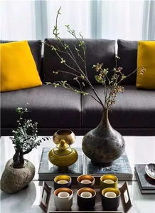 新中式軟裝花藝，于無聲中驚艷——景觀工程的設(shè)計與施工之道